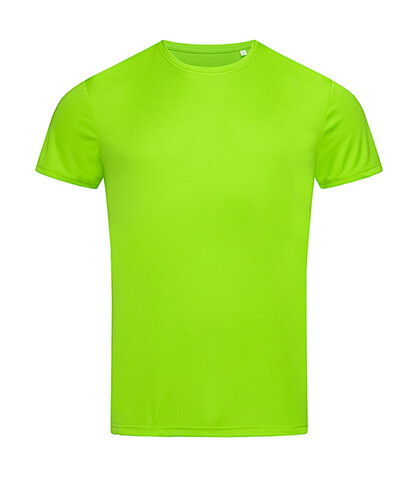 Stedman Sports-T, Kiwi Green, L bedrucken, Art.-Nr. 035055255