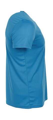 Stedman Sports-T, Bright Royal, M bedrucken, Art.-Nr. 035053064