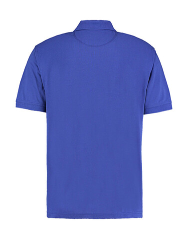 Kustom Kit Men`s Classic Fit Polo Superwash® 60º, Lime, 3XL bedrucken, Art.-Nr. 043115218