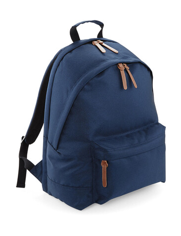 Bag Base Campus Laptop Backpack, Navy Dusk, One Size bedrucken, Art.-Nr. 045292070
