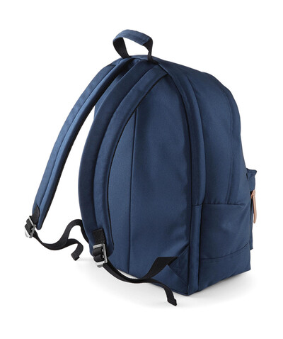 Bag Base Campus Laptop Backpack, Navy Dusk, One Size bedrucken, Art.-Nr. 045292070
