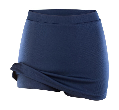 Result Spiro Junior Skort, Black, M (7-8, 128) bedrucken, Art.-Nr. 048331014