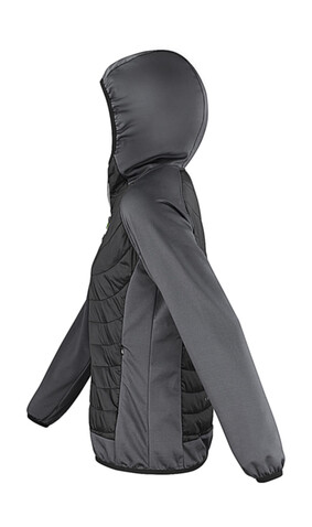 Result Women`s Zero Gravity Jacket, Navy/Navy, 2XL bedrucken, Art.-Nr. 057332487