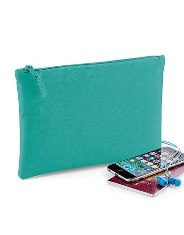 Bag Base Grab Pouch, Mint, One Size bedrucken, Art.-Nr. 059295140