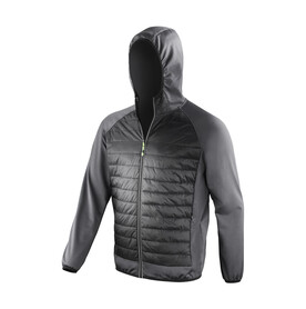 Result Men`s Zero Gravity Jacket, Black/Grey, S bedrucken, Art.-Nr. 059331593 Result Men`s Zero Gravity Jacket, Black/Grey, S bedrucken, Art.-Nr. 059331593