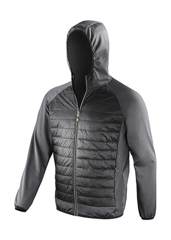Result Men`s Zero Gravity Jacket, Navy/Navy, 2XL bedrucken, Art.-Nr. 059332487