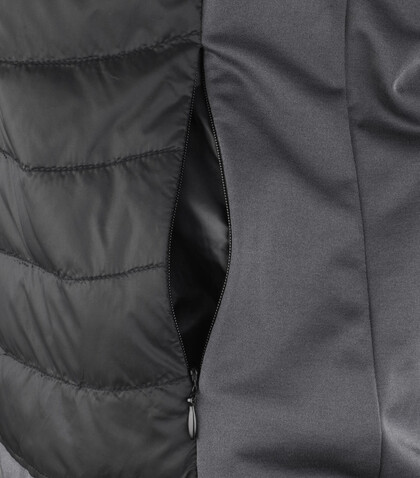 Result Men`s Zero Gravity Jacket, Navy/Navy, 2XL bedrucken, Art.-Nr. 059332487