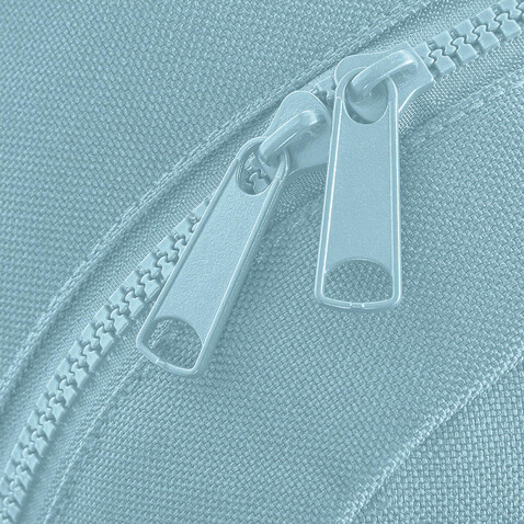 Bag Base Mini Essential Fashion Backpack, Light Grey, One Size bedrucken, Art.-Nr. 064291380