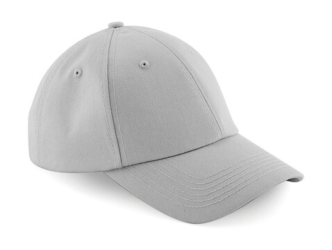 Beechfield Authentic Baseball Cap, Classic Red, One Size bedrucken, Art.-Nr. 064694010