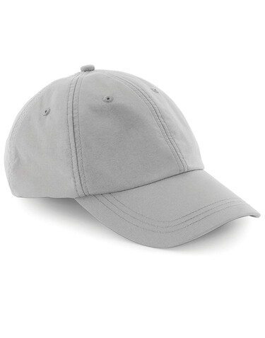 Beechfield Authentic Baseball Cap, Soft White, One Size bedrucken, Art.-Nr. 064690040