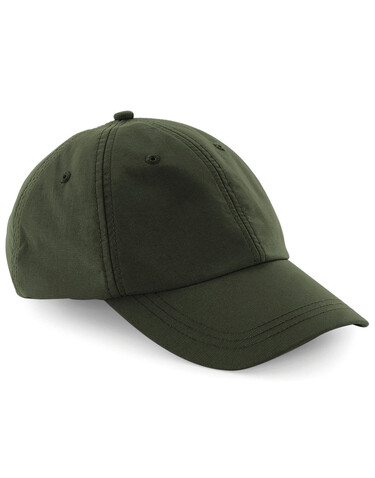 Beechfield Outdoor 6 Panel Cap, Navy, One Size bedrucken, Art.-Nr. 065692000