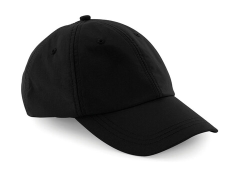 Beechfield Outdoor 6 Panel Cap, Navy, One Size bedrucken, Art.-Nr. 065692000