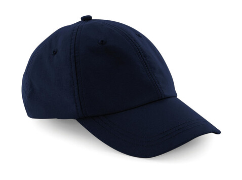 Beechfield Outdoor 6 Panel Cap, Navy, One Size bedrucken, Art.-Nr. 065692000