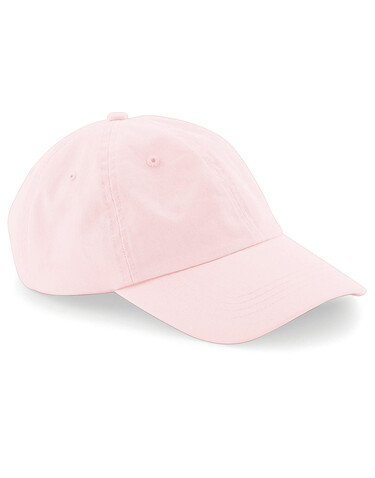 Beechfield Low Profile 6 Panel Dad Cap, Beige, One Size bedrucken, Art.-Nr. 066697150