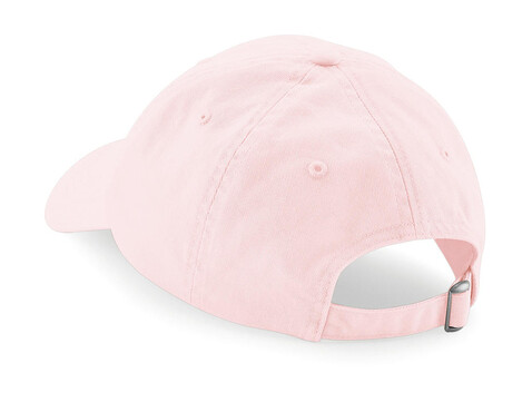 Beechfield Low Profile 6 Panel Dad Cap, Beige, One Size bedrucken, Art.-Nr. 066697150