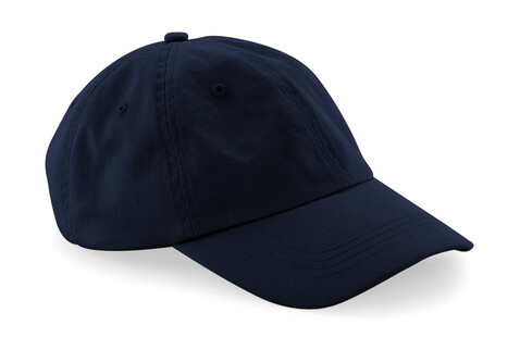 Beechfield Low Profile 6 Panel Dad Cap, Beige, One Size bedrucken, Art.-Nr. 066697150
