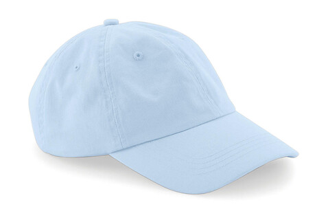 Beechfield Low Profile 6 Panel Dad Cap, Beige, One Size bedrucken, Art.-Nr. 066697150