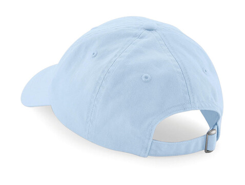 Beechfield Low Profile 6 Panel Dad Cap, Beige, One Size bedrucken, Art.-Nr. 066697150