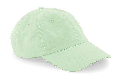 Beechfield Low Profile 6 Panel Dad Cap, Beige, One Size bedrucken, Art.-Nr. 066697150