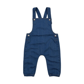 BabyBugz Baby Rocks Denim Dungarees, Denim Blue, 3-6 bedrucken, Art.-Nr. 068473082 BabyBugz Baby Rocks Denim Dungarees, Denim Blue, 3-6 bedrucken, Art.-Nr. 068473082