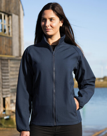 Result Printable 3-in-1 Transit Jacket, Navy, L bedrucken, Art.-Nr. 071332005