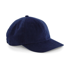 Beechfield Heritage Cord Cap, Oxford Navy, One Size bedrucken, Art.-Nr. 073692040 Beechfield Heritage Cord Cap, Oxford Navy, One Size bedrucken, Art.-Nr. 073692040
