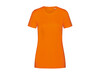 Stedman Sports-T Women, Cyber Orange, M bedrucken, Art.-Nr. 076054324