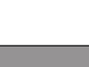 Kustom Kit Regular Fit Cooltex® Panel V Neck Tee, White/Grey, XL bedrucken, Art.-Nr. 076110556
