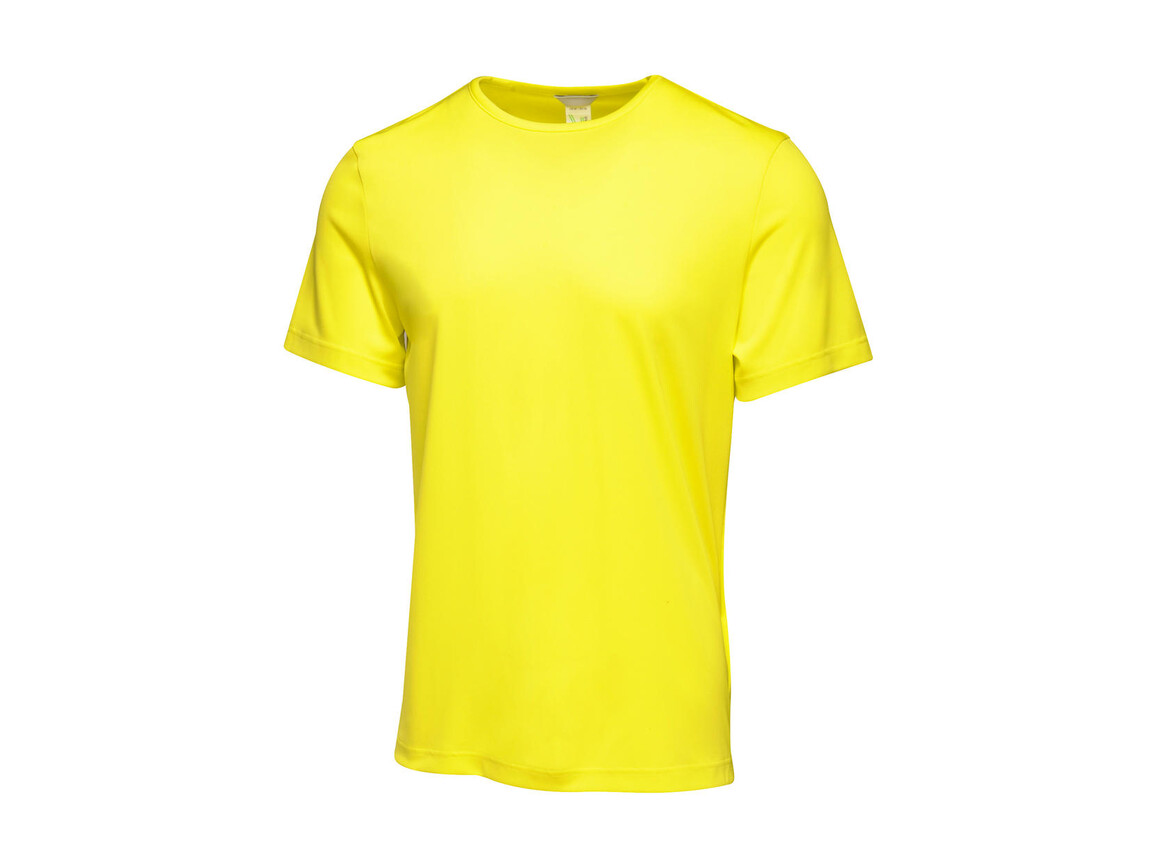Regatta Torino T-Shirt, Neon Spring, 3XL bedrucken, Art.-Nr. 078175058