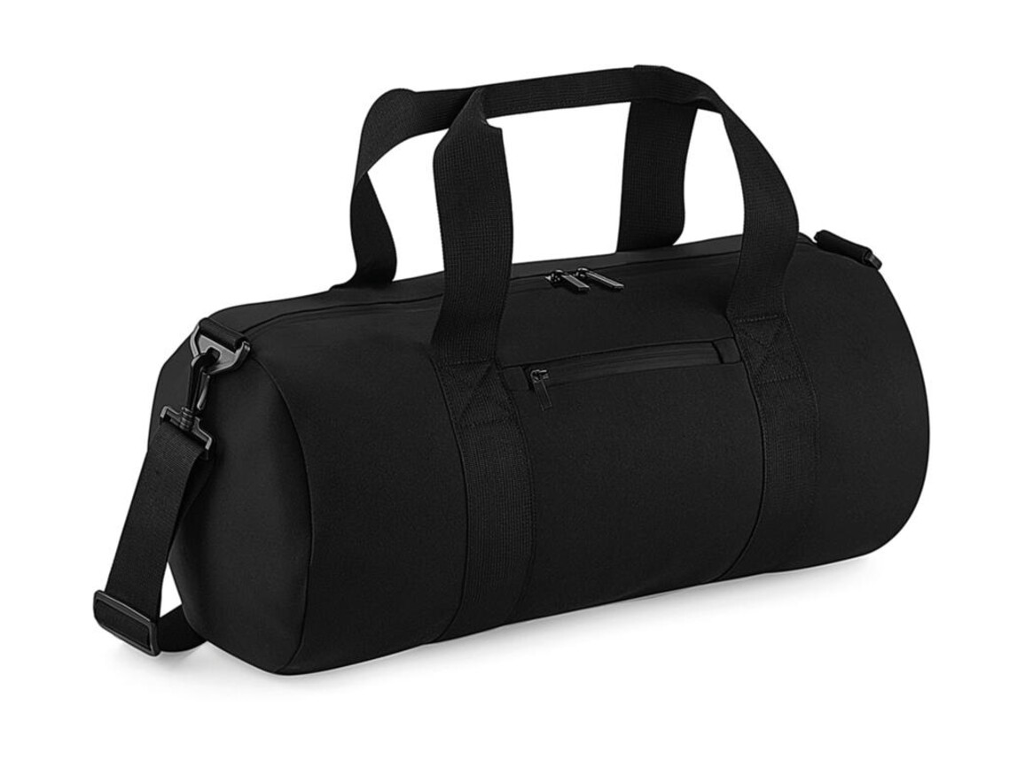 Bag Base Scuba Barrel Bag, Black, One Size bedrucken, Art.-Nr. 078291010