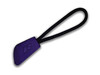 Result Zip Pull, Purple, One Size bedrucken, Art.-Nr. 078333490