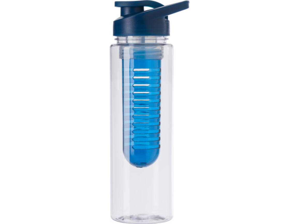 Trinkflasche(700 ml) aus Tritan Jillian – Blau bedrucken, Art.-Nr. 005999999_8697