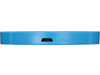 Wireless Ladepad 'Boost' – weiß/blau bedrucken, Art.-Nr. 187999999_8454