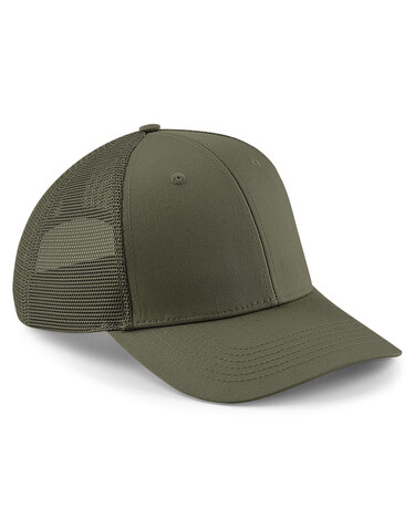 Beechfield Urbanwear Trucker, Navy/White_x000D_, One Size bedrucken, Art.-Nr. 078692070