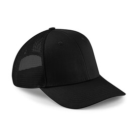 Beechfield Urbanwear Trucker, Black, One Size bedrucken, Art.-Nr. 078691010 Beechfield Urbanwear Trucker, Black, One Size bedrucken, Art.-Nr. 078691010