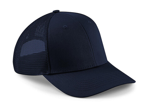 Beechfield Urbanwear Trucker, Navy, One Size bedrucken, Art.-Nr. 078692000