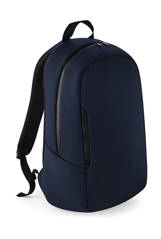 Bag Base Scuba Backpack, Navy, One Size bedrucken, Art.-Nr. 079292000