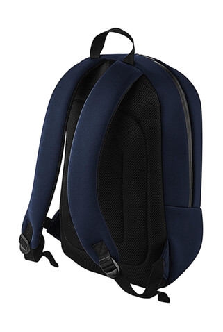 Bag Base Scuba Backpack, Navy, One Size bedrucken, Art.-Nr. 079292000