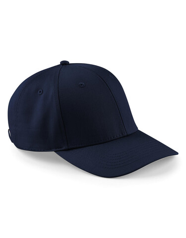 Beechfield Urbanwear 6 Panel Cap, Light Grey, One Size bedrucken, Art.-Nr. 079691380