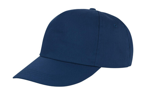 Result Caps Houston 5-Panel Printers Cap, Navy, One Size bedrucken, Art.-Nr. 080342000