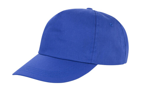 Result Caps Houston 5-Panel Printers Cap, Royal, One Size bedrucken, Art.-Nr. 080343000