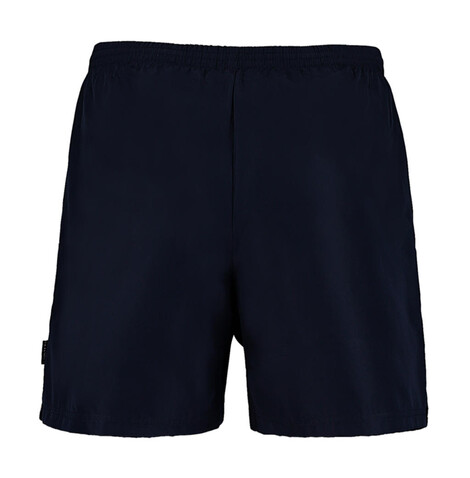 Kustom Kit Classic Fit Plain Short, Navy, S bedrucken, Art.-Nr. 081112003