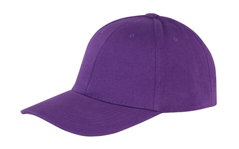 Result Caps Memphis 6-Panel Low Profile Cap, Purple, One Size bedrucken, Art.-Nr. 081343490