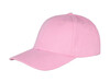 Result Caps Memphis 6-Panel Low Profile Cap, Pink, One Size bedrucken, Art.-Nr. 081344190