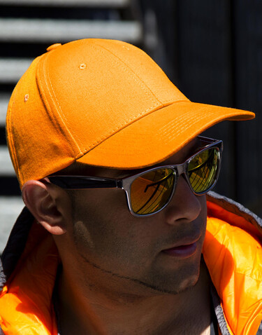 Result Caps Memphis 6-Panel Low Profile Cap, Lime, One Size bedrucken, Art.-Nr. 081345210