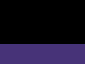 Result Caps Bronx Original Flat Peak Dual Color, Black/Purple, One Size bedrucken, Art.-Nr. 082341680