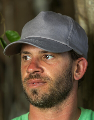 Result Caps Boston 5-Panel Printers Cap, Sky, One Size bedrucken, Art.-Nr. 084343200