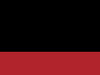 Result Black Compass Padded Softshell Gilet, Black/Red, L bedrucken, Art.-Nr. 085331545