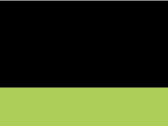Result Compass Padded Softshell Gilet, Black/Lime, L bedrucken, Art.-Nr. 085331715