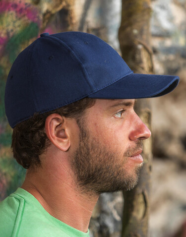 Result Caps Kansas Flex Cap, Khaki, S/M bedrucken, Art.-Nr. 085347310